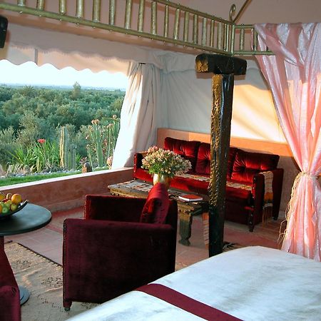 Kasbah Agafay Hotel & Spa Agadir Bou Setta Екстер'єр фото