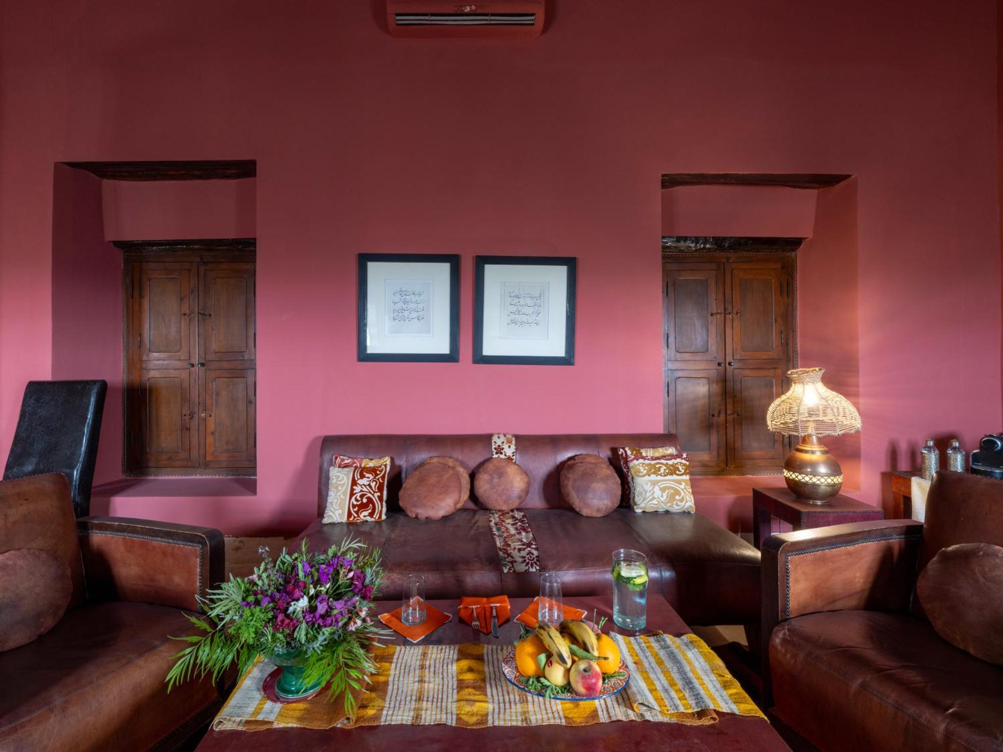 Kasbah Agafay Hotel & Spa Agadir Bou Setta Екстер'єр фото