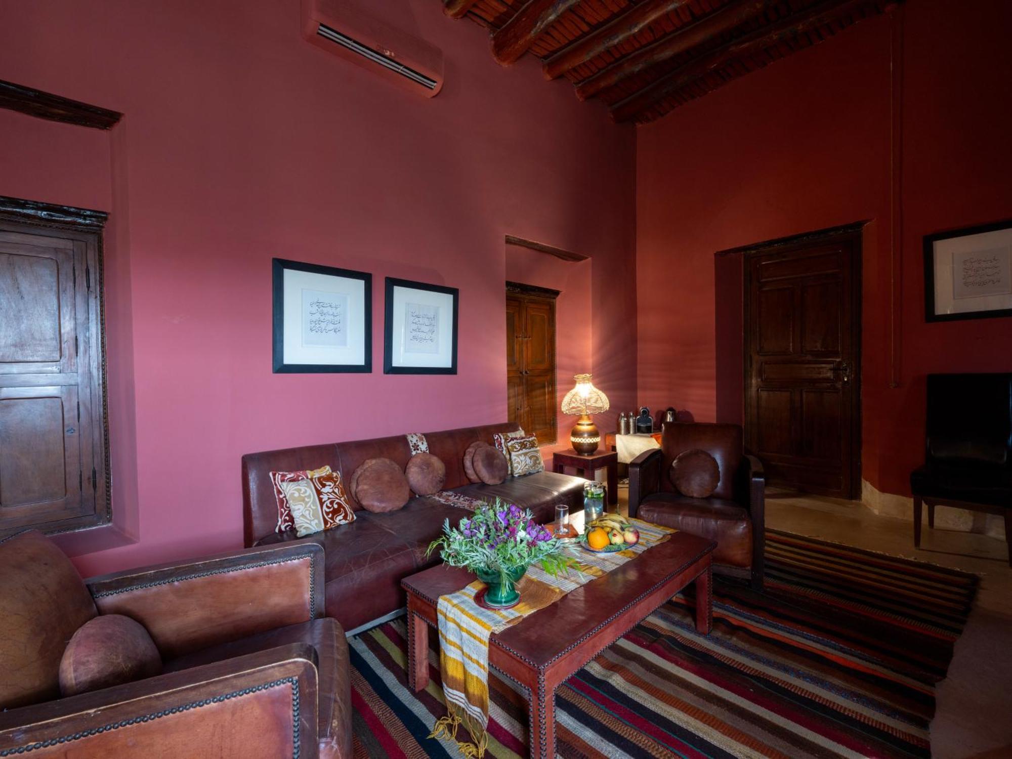 Kasbah Agafay Hotel & Spa Agadir Bou Setta Екстер'єр фото