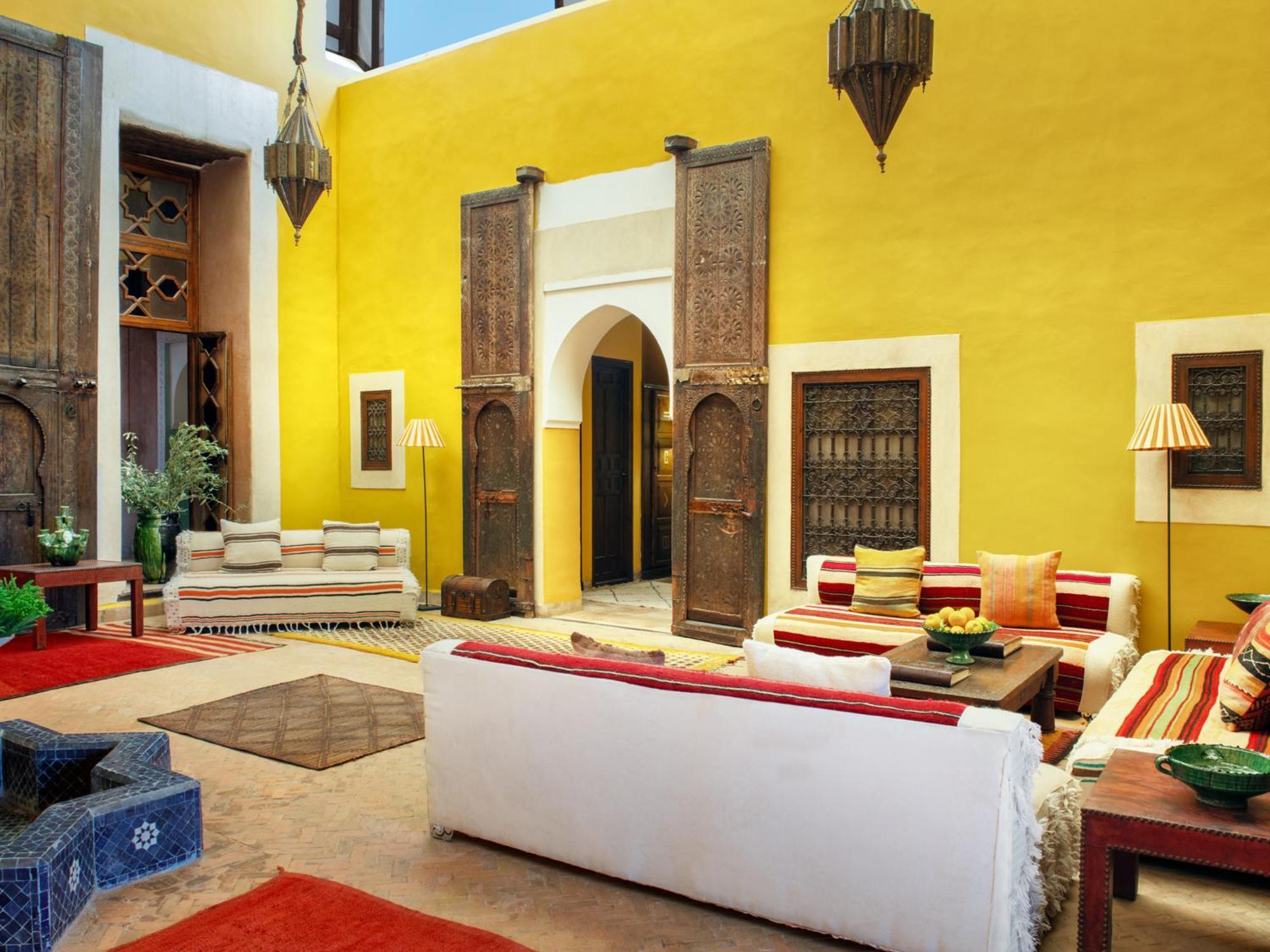 Kasbah Agafay Hotel & Spa Agadir Bou Setta Екстер'єр фото